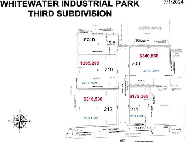 211 Industrial Park Dr, Saint Charles, MN 55972