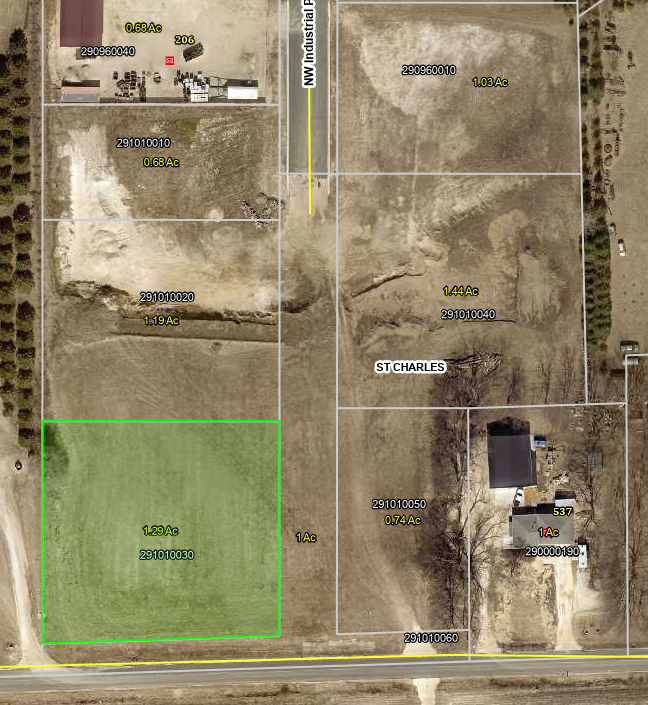 212 Industrial Park Dr NW, Saint Charles, MN 55972