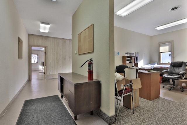 10834 178th Cir NW, Elk River, MN 55330 - home office featuring healthy amount of natural light