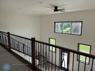 1204 Lincoln, Lisbon, ND 58054 - view of hallway