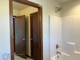 1204 Lincoln, Lisbon, ND 58054 - full bathroom featuring  shower combination