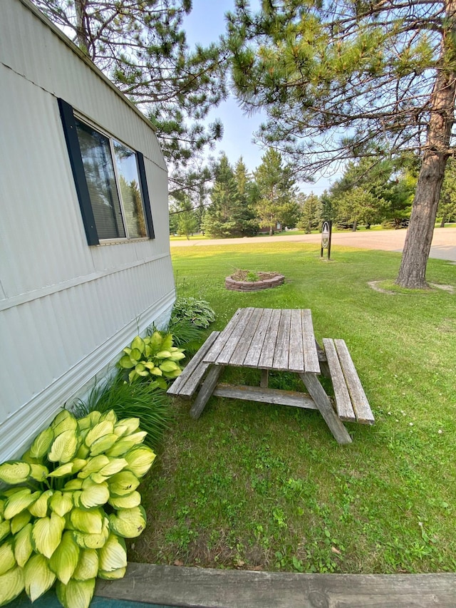LOT178 28th, Baudette Twp, MN 56623 - view of yard