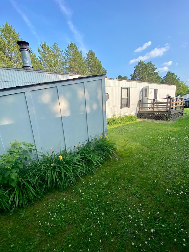 LOT178 28th, Baudette Twp, MN 56623 - exterior space