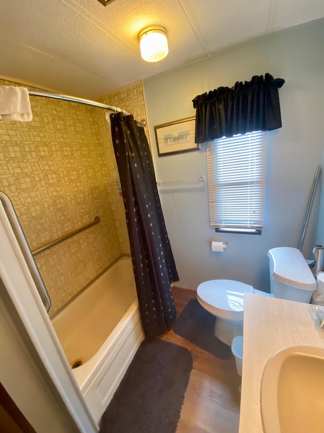 LOT178 28th, Baudette Twp, MN 56623 - bathroom with toilet and a sink