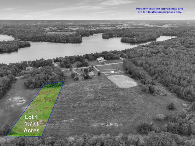 LOT1 26th St, Chetek WI, 54728 land for sale