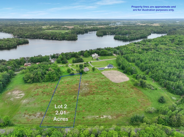 Listing photo 3 for LOT2 26th St, Chetek WI 54728