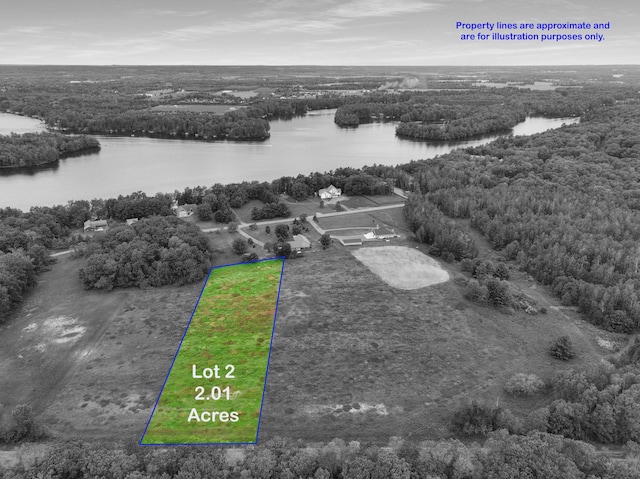 LOT2 26th St, Chetek WI, 54728 land for sale