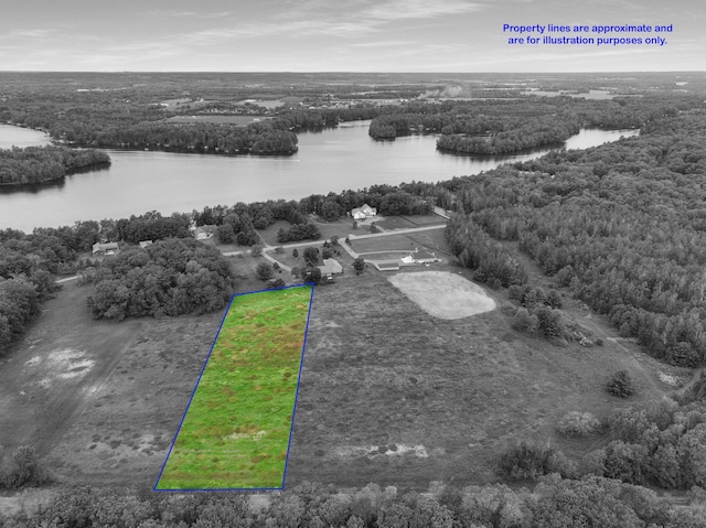 Listing photo 2 for LOT2 26th St, Chetek WI 54728