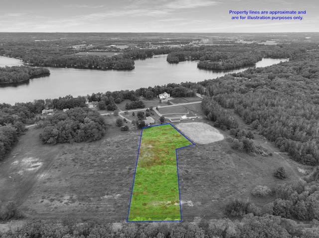 Listing photo 2 for LOT3 26th St, Chetek WI 54728