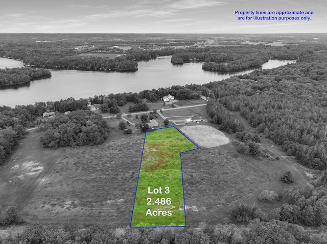 LOT3 26th St, Chetek WI, 54728 land for sale