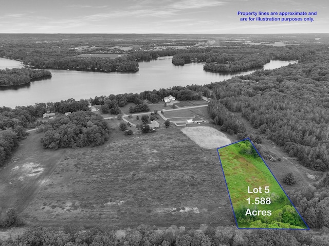 LOT5 26th St, Chetek WI, 54728 land for sale