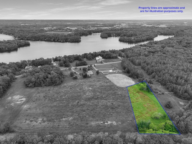 Listing photo 2 for LOT5 26th St, Chetek WI 54728