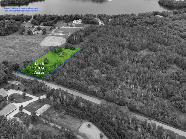 LOT6 26th St, Chetek WI, 54728 land for sale