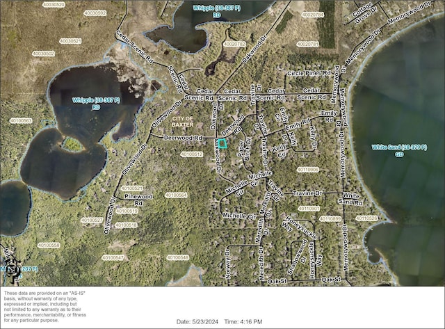 L1B5 Oakwood Dr N, Baxter MN, 56425 land for sale