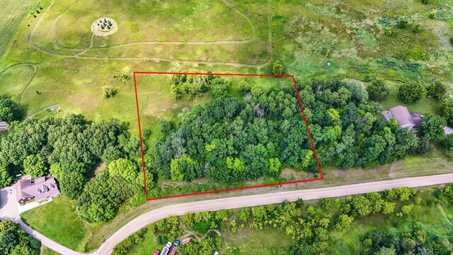 12536 Carow Cir, Burlington Twp MN, 56544 land for sale