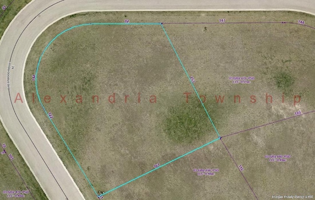 LOT3BLOCK2 Crestwood Rdg NE, Alexandria MN, 56308 land for sale