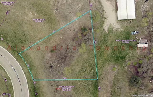 LOT15BLOCK1 Crestwood Rdg NE, Alexandria MN, 56308 land for sale