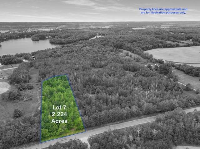 LOT7 26th St, Chetek Twp WI, 54728 land for sale