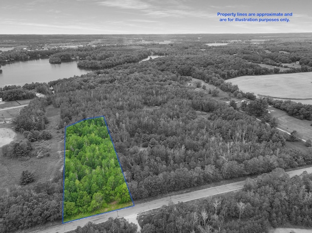 Listing photo 2 for LOT7 26th St, Chetek Twp WI 54728