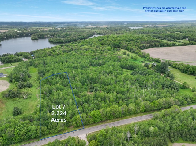 Listing photo 3 for LOT7 26th St, Chetek Twp WI 54728