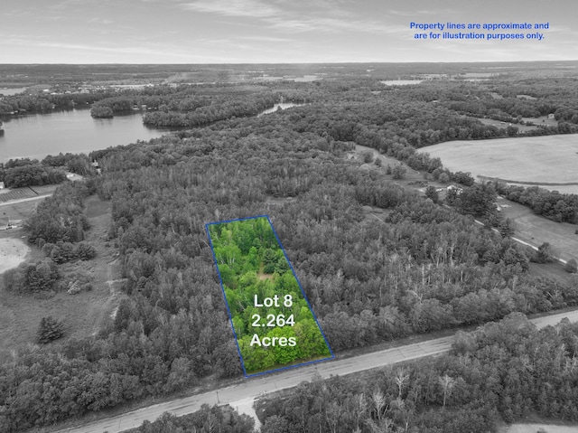 LOT8 26th St, Chetek WI, 54728 land for sale