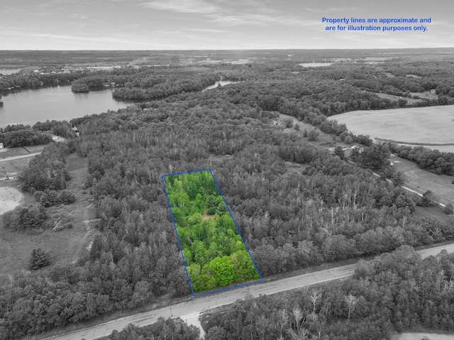 Listing photo 2 for LOT8 26th St, Chetek WI 54728