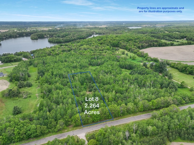 Listing photo 3 for LOT8 26th St, Chetek WI 54728