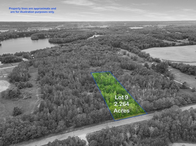 LOT9 26th St, Chetek WI, 54728 land for sale