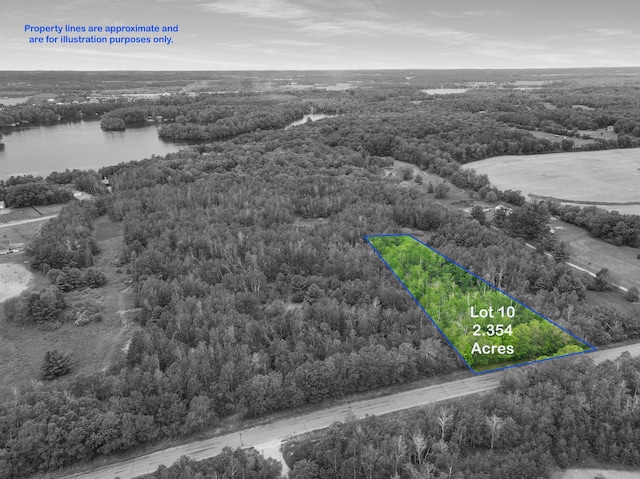 LOT10 26th St, Chetek WI, 54728 land for sale