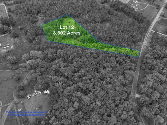 LOT12 25 1/2 St, Chetek WI, 54728 land for sale