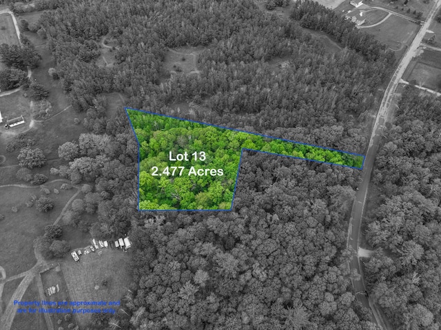 LOT13 25 1/2 St, Chetek, WI 54728