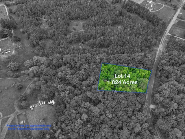 LOT14 25 1/2 St, Chetek WI, 54728 land for sale