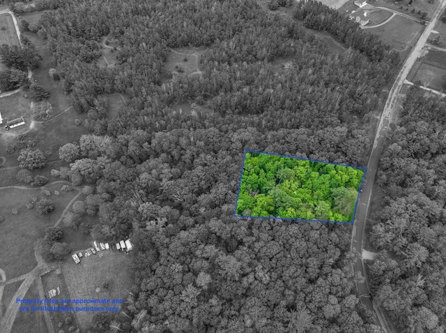 Listing photo 2 for LOT14 25 1/2 St, Chetek WI 54728