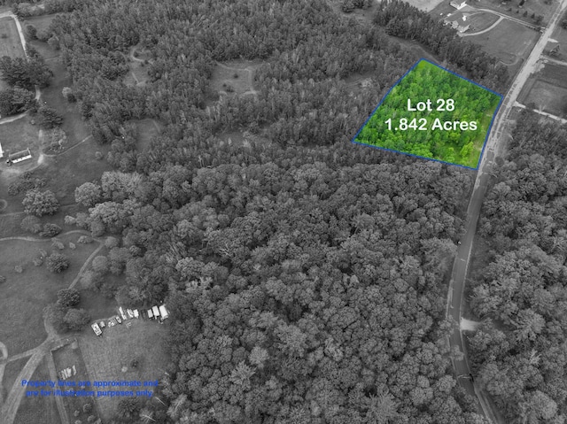 LOT28 25 1/2 St, Chetek WI, 54728 land for sale