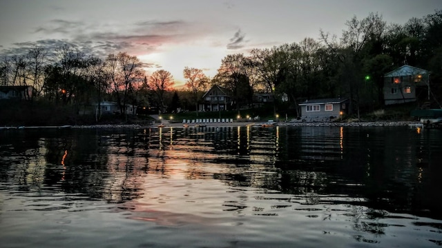 water view