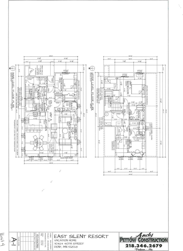 30424 410th Street Unit 3 (Share2) - Cic #98, Dent, MN 56528 - floor plan