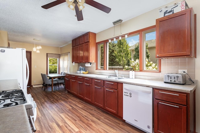 view of kitchen