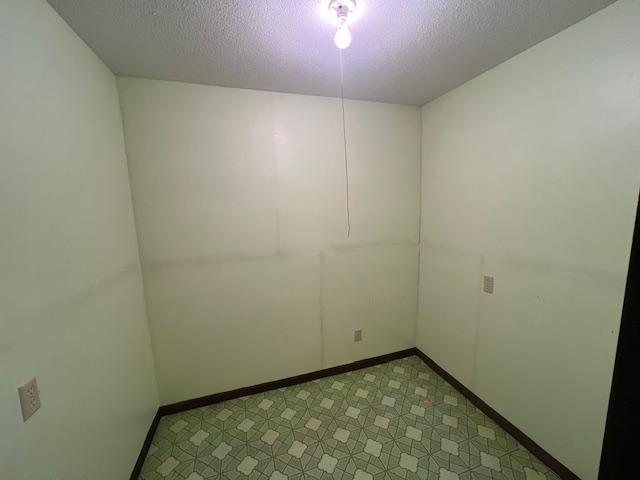 view of unfurnished room