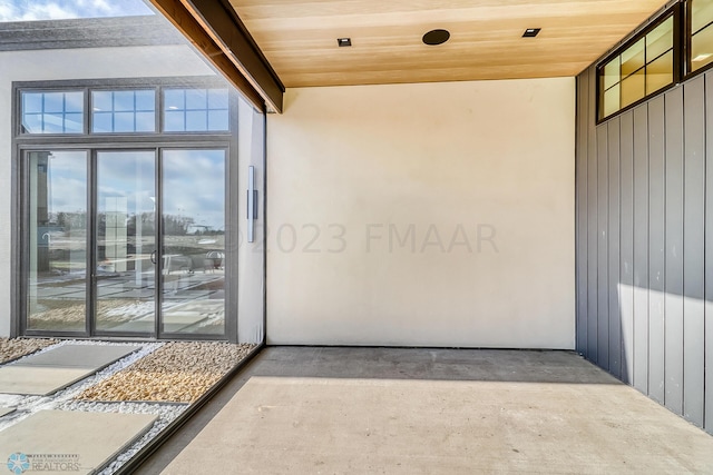 exterior space