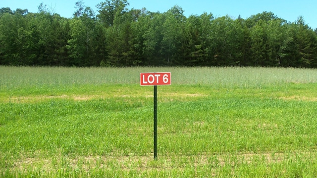 LOT6 Maple Ln, Meenon Twp WI, 54872 land for sale