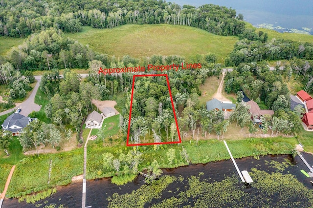 Listing photo 2 for LOT4BLK1 County Road 145, Pequot Lakes MN 56472