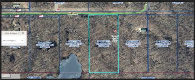 Listing photo 3 for LOT113 162nd Ave, Apple River Twp WI 54810