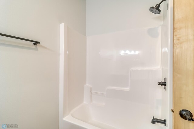 215 Emma Ct, Mapleton, ND 58059 - bathroom with  shower combination