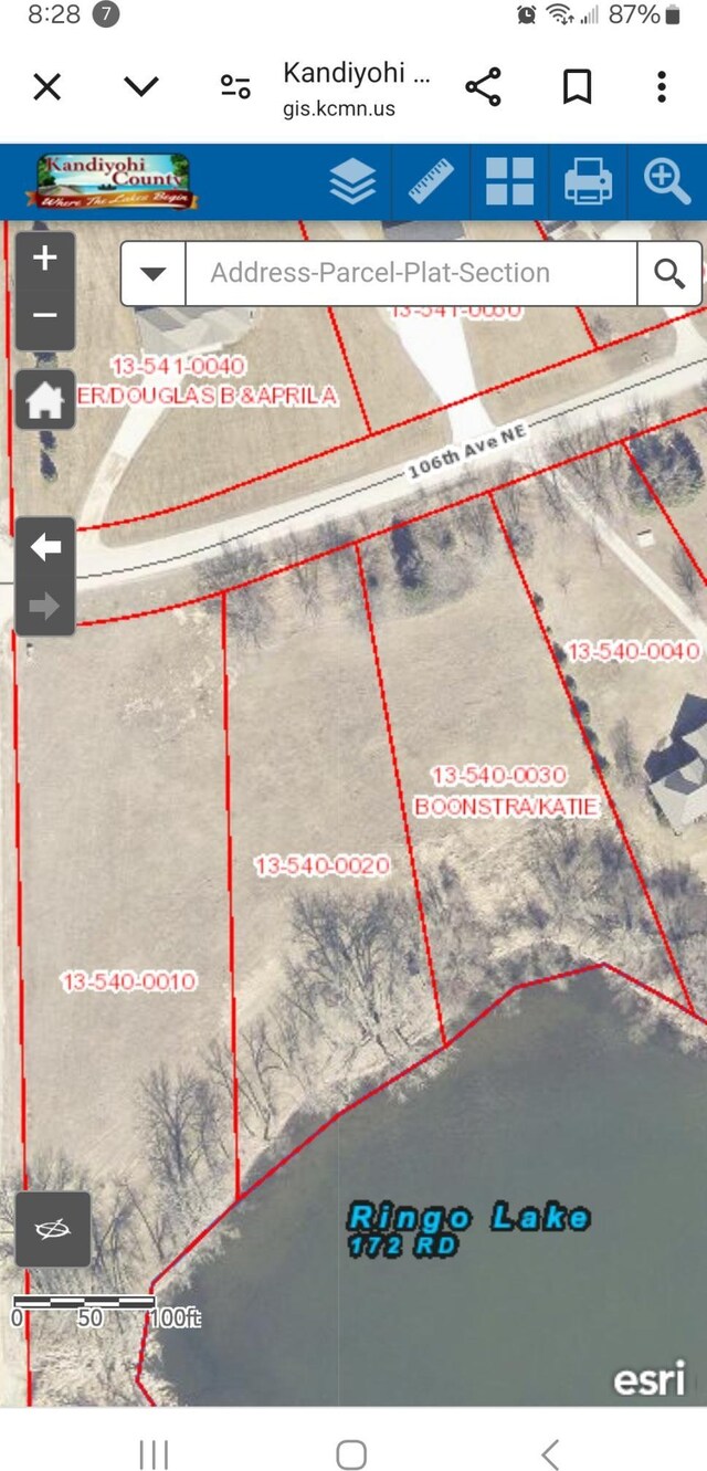 - 106th Avenue Ne, Spicer, MN 56201