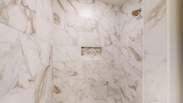 1701 20th Ave Circle NE, Kasson, MN 55944 - bathroom view of a tile shower