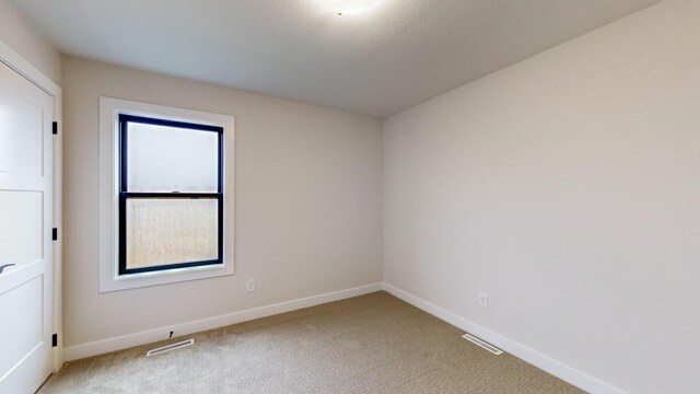 1701 20th Ave Circle NE, Kasson, MN 55944 - empty room featuring light carpet and baseboards