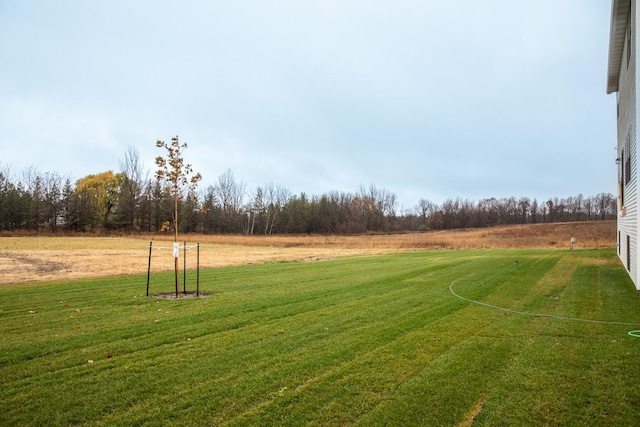 1701 20th Ave Circle NE, Kasson, MN 55944 - view of yard featuring an area for sports