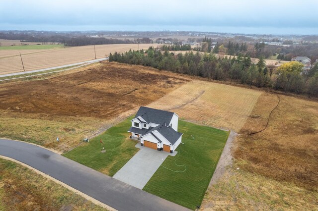 1701 20th Ave Circle NE, Kasson, MN 55944 - aerial view of sparsely populated area