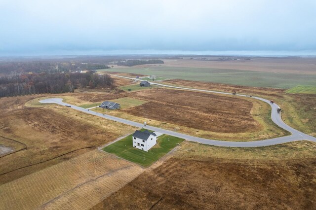 1701 20th Ave Circle NE, Kasson, MN 55944 - aerial view of sparsely populated area