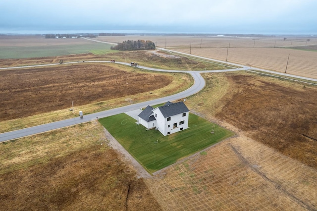 1701 20th Ave Circle NE, Kasson, MN 55944 - overview of rural landscape